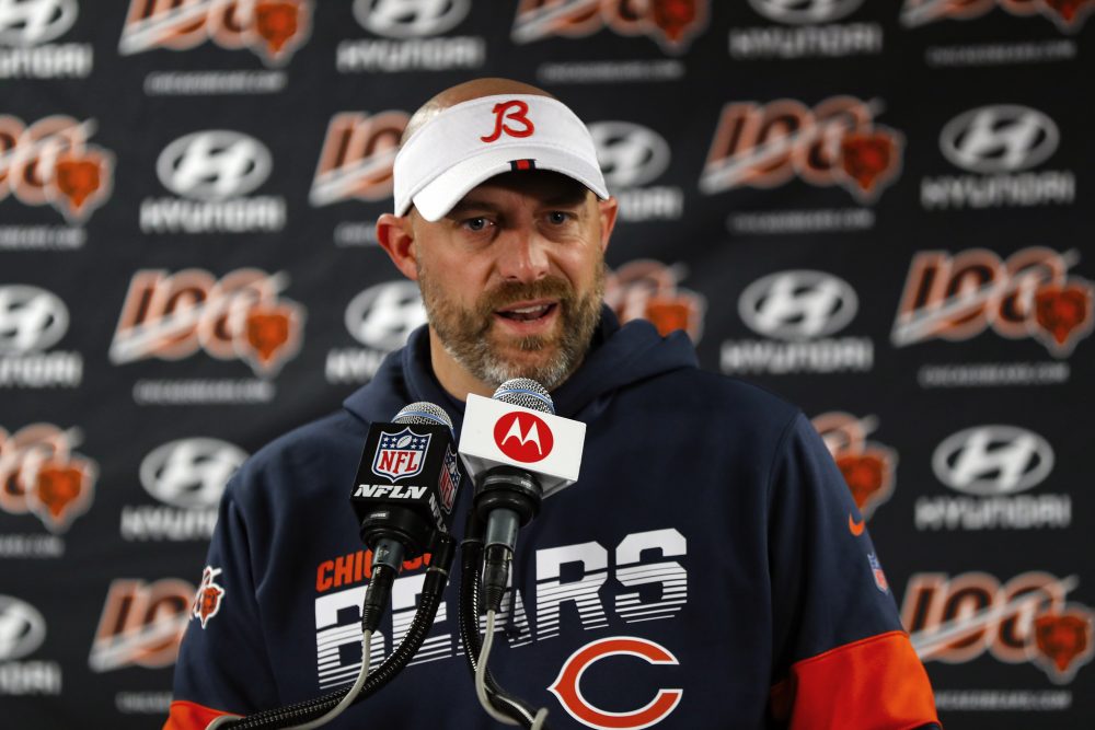 Matt Nagy