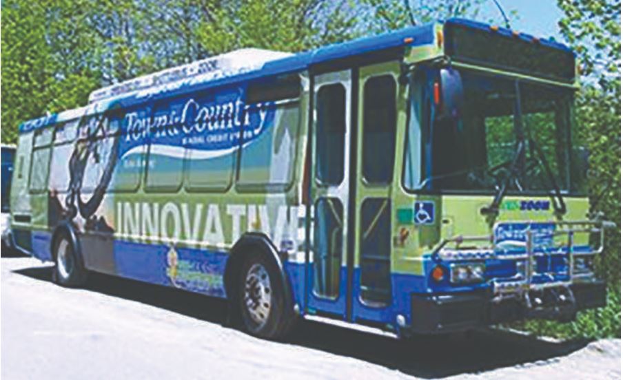 BSOOB Transit Suspends Service As Two Staff Test Positive For COVID 19