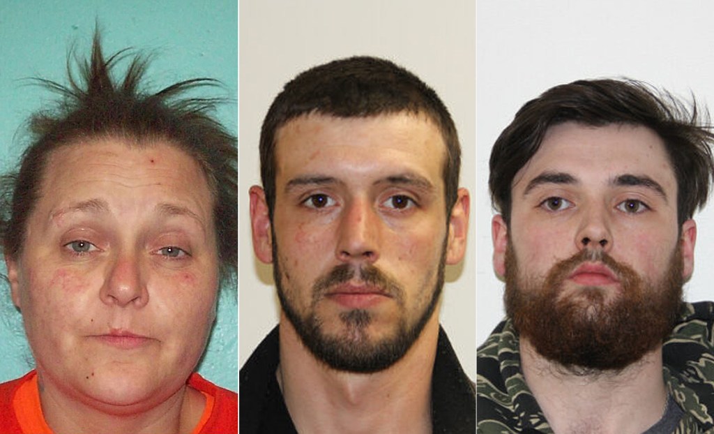 Three people arrested on drug charges in Farmington