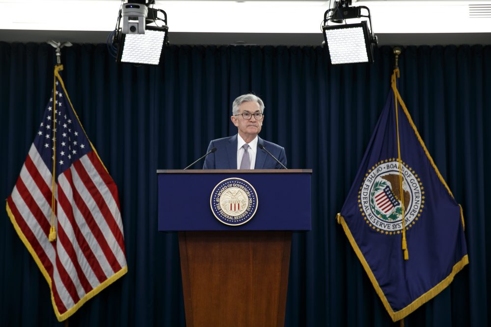 Jerome Powell