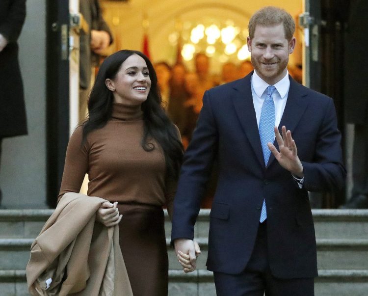 Britain's Prince Harry and Meghan, Duchess of Sussex, say they will no longer cooperate with several British tabloid newspapers because of what they call “distorted, false or invasive” stories. 