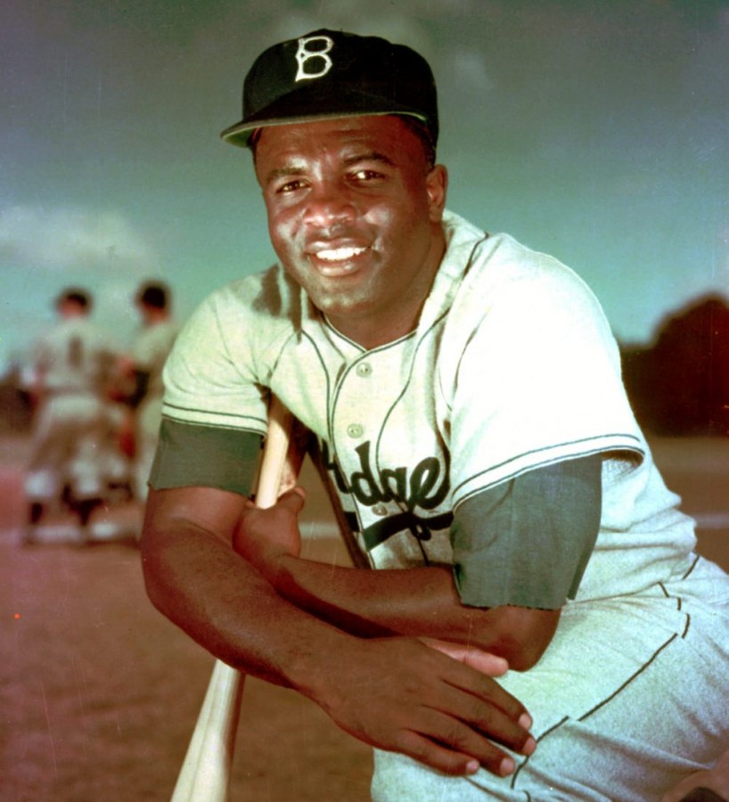 JACKIE ROBINSON