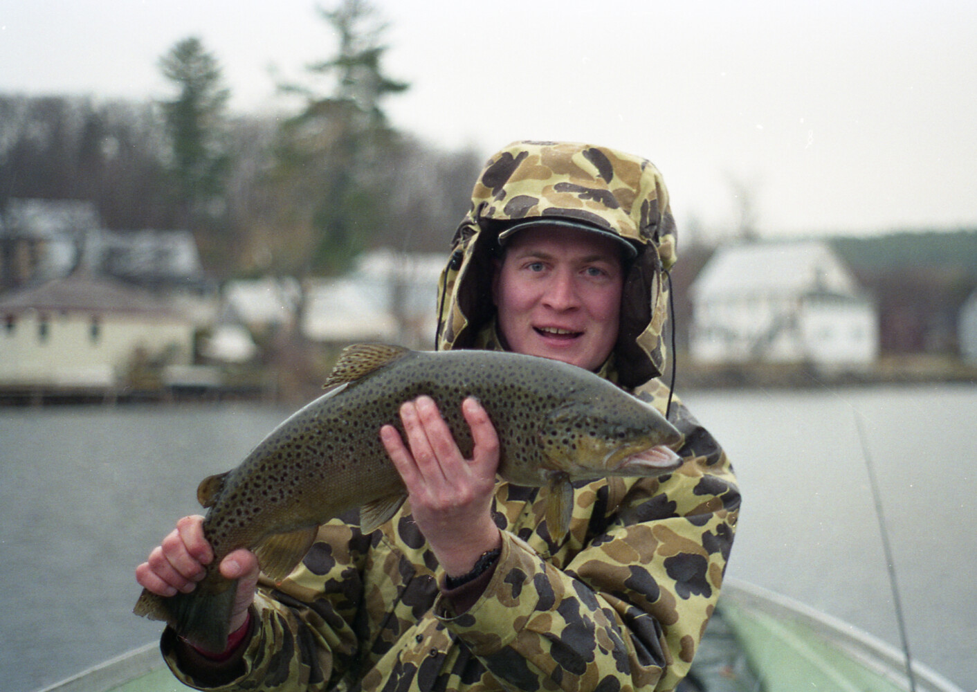 Lakes Region Sportsman: May heralds best trout fishing