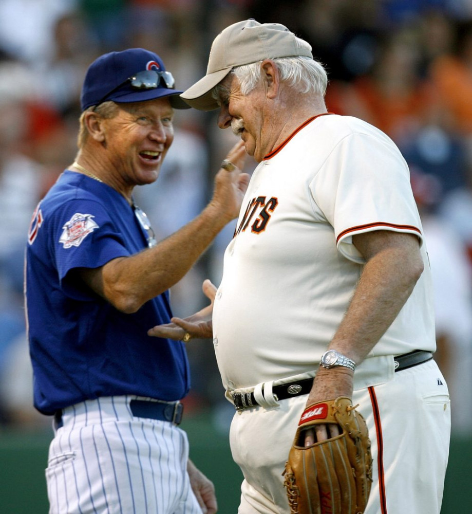 Hall of Famer Ernie Banks dies at 83 - The Boston Globe