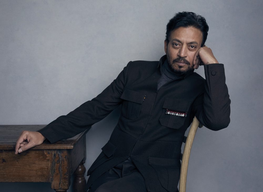Irrfan Khan