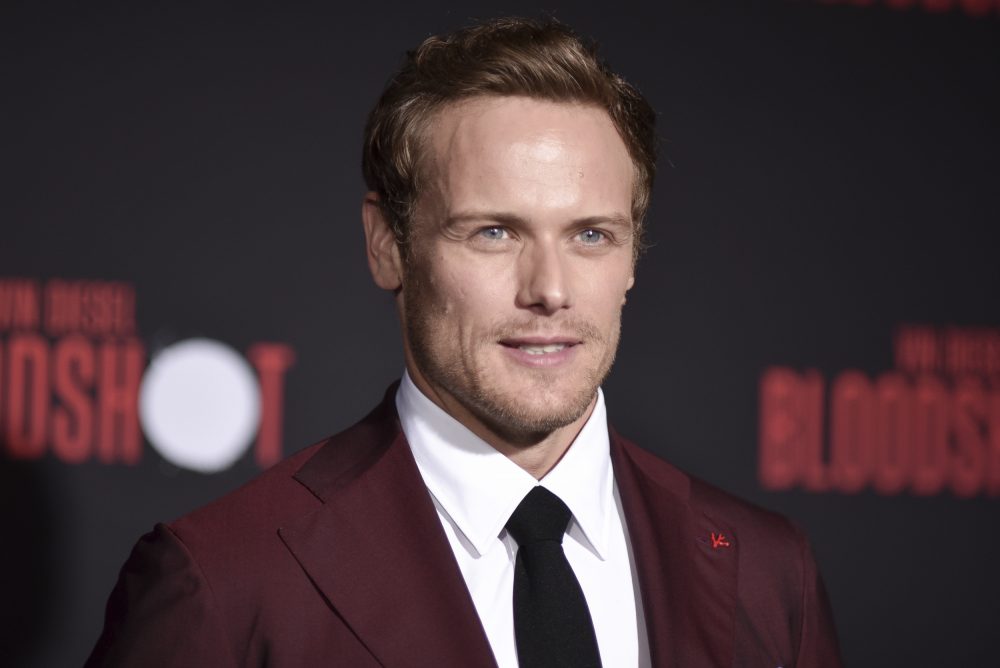 Sam Heughan