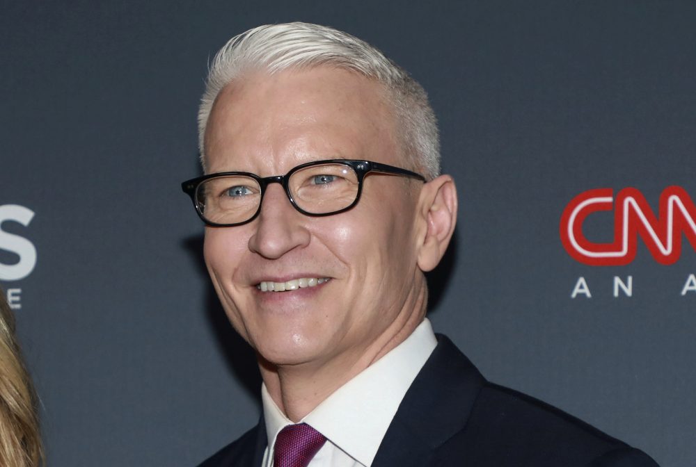 Kelly Ripa, Anderson Cooper