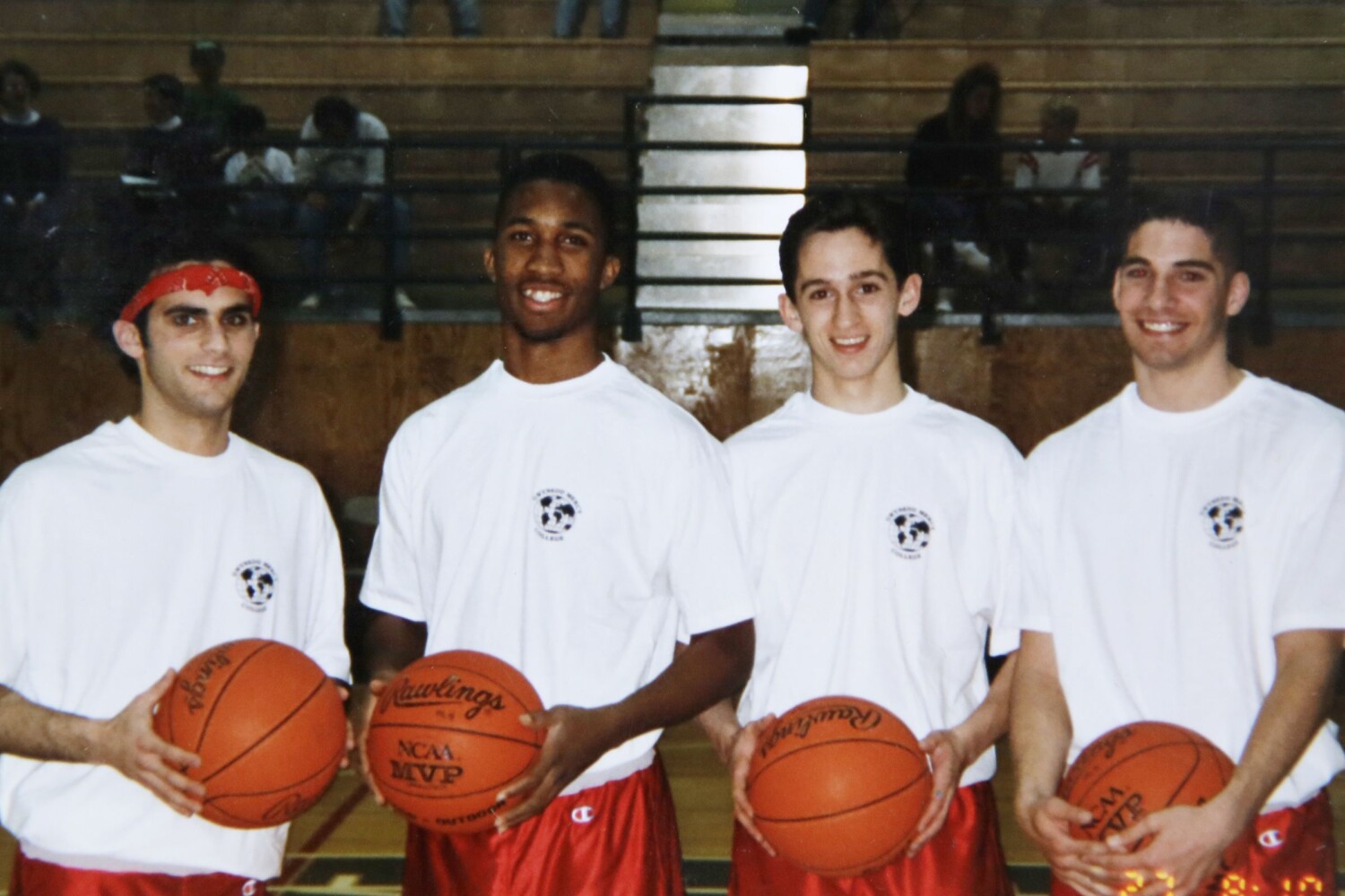 Kobe Bryant images that you've never seen from his high school days