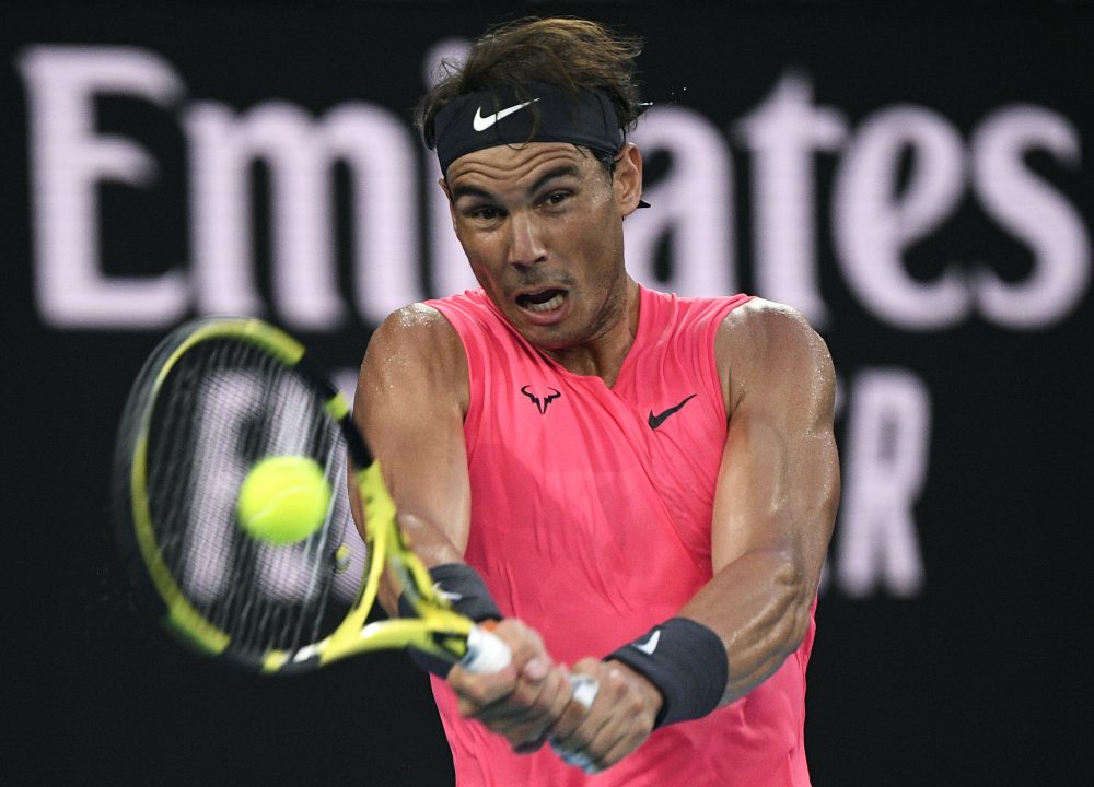 Rafael Nadal
