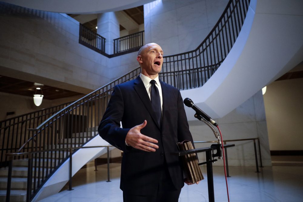 Carter Page