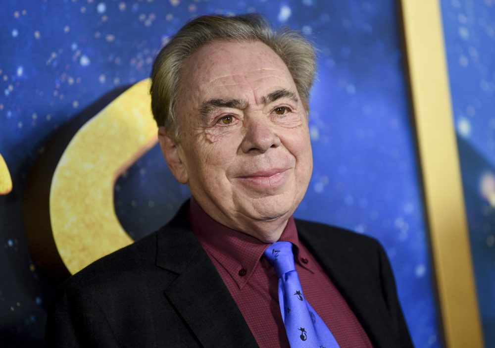 Andrew Lloyd Webber