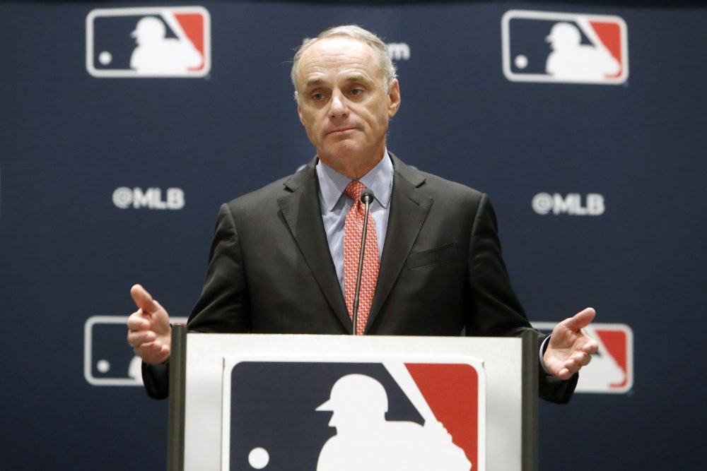Rob Manfred