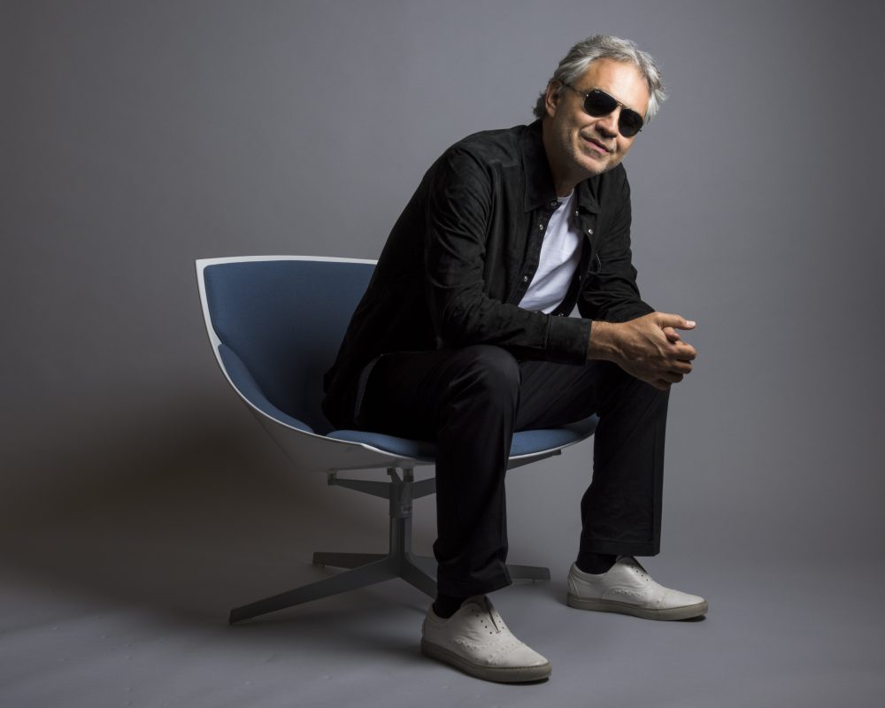 Andrea Bocelli