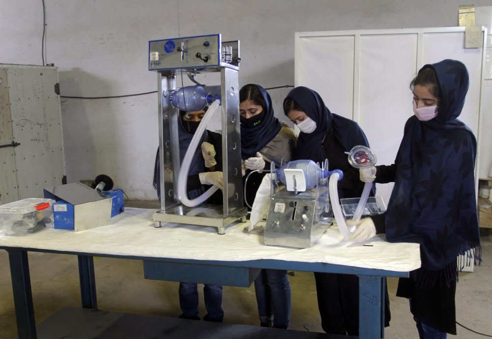 Virus_Outbreak_Afghanistan_Girl_Power_38192