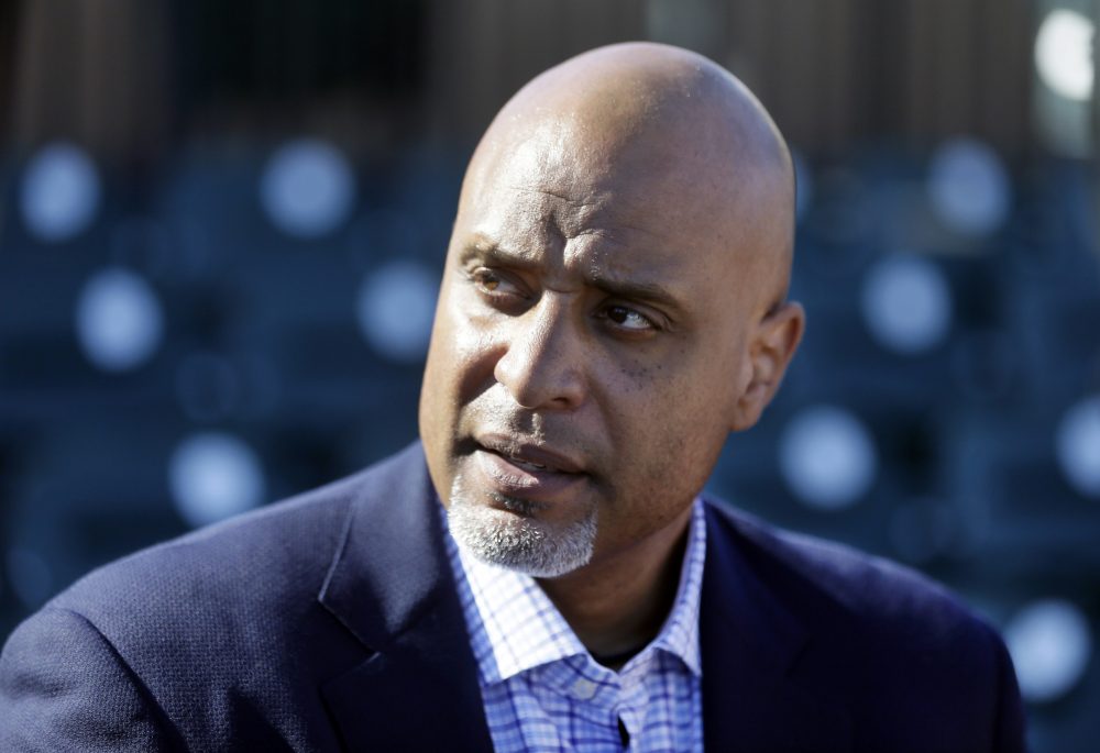 Tony Clark