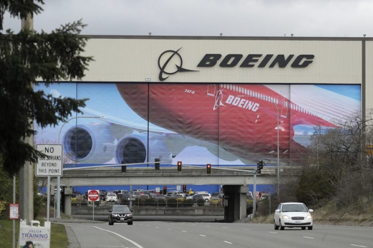 Boeing says it will resume production of its commercial airplanes in phases at its Seattle area facilities next week after suspending operations in March because of the COVID-19 pandemic. The company says 27,000 of its employees will return to work under new measures put in place to keep people safe and fight the spread of the virus. 