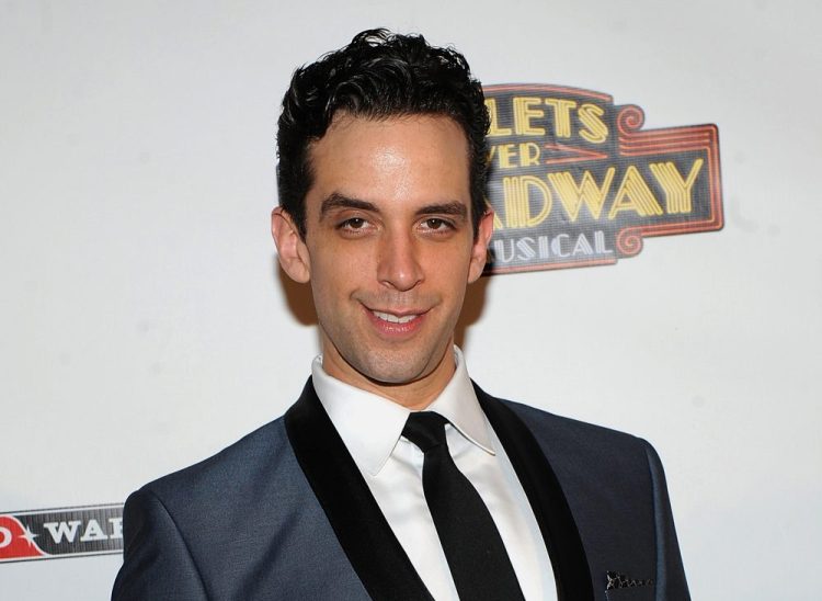 Actor Nick Cordero was admitted to the hospital on March 31, and has been unconscious and on a ventilator. 