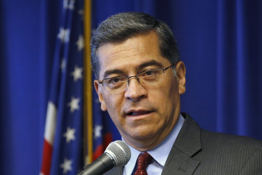 Xavier Becerra