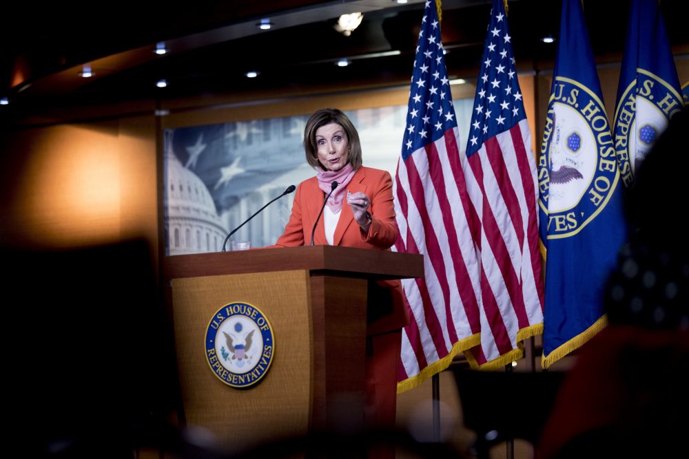 Nancy Pelosi