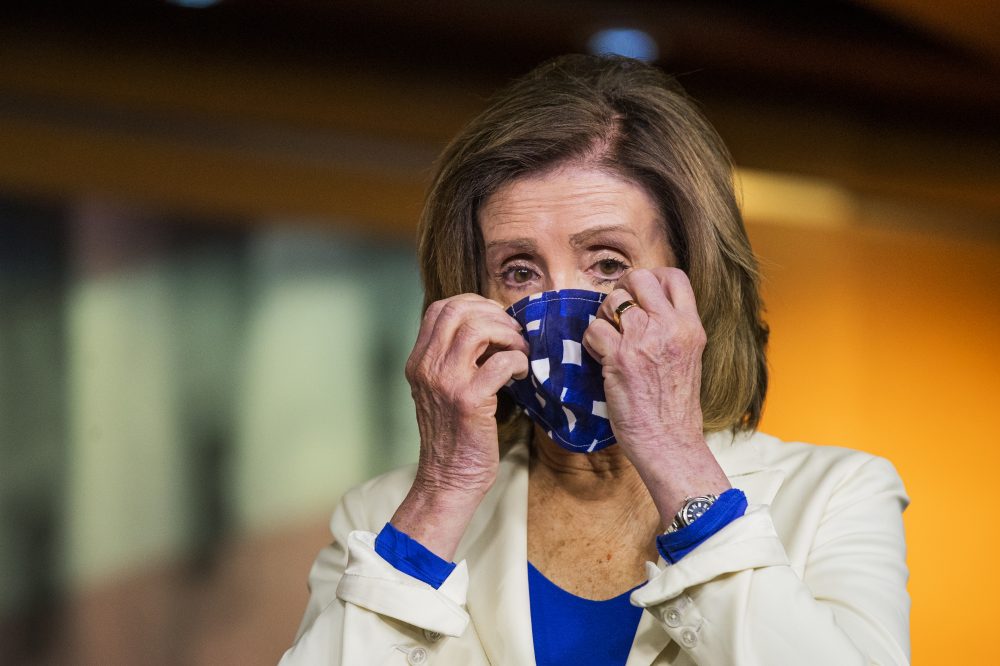 Nancy Pelosi