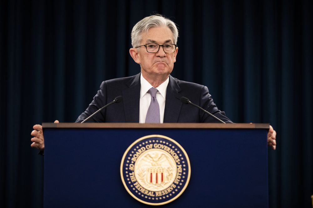 Jerome Powell