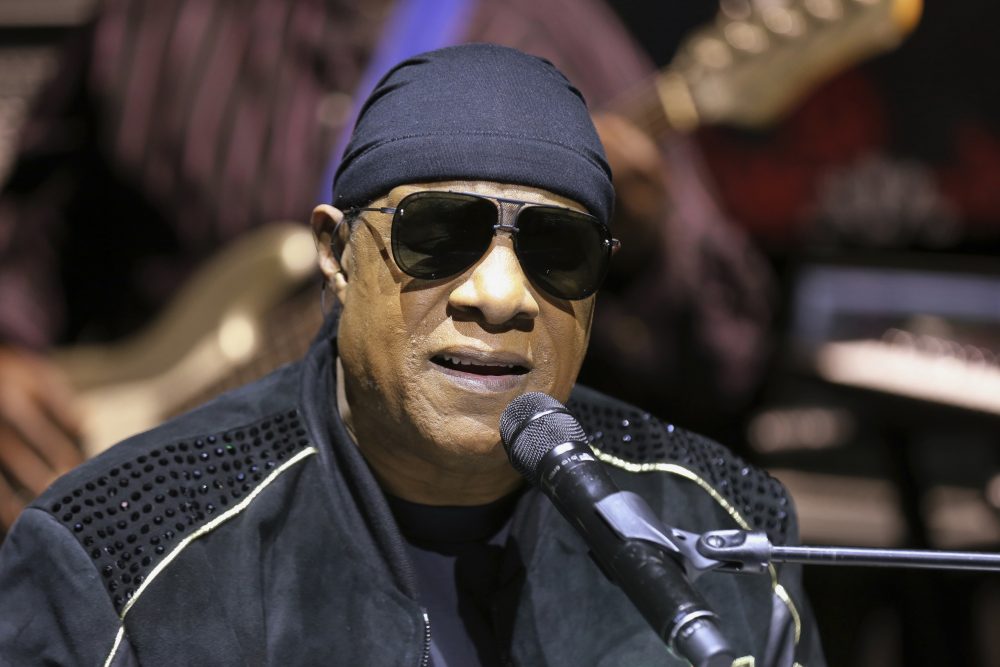 Stevie Wonder