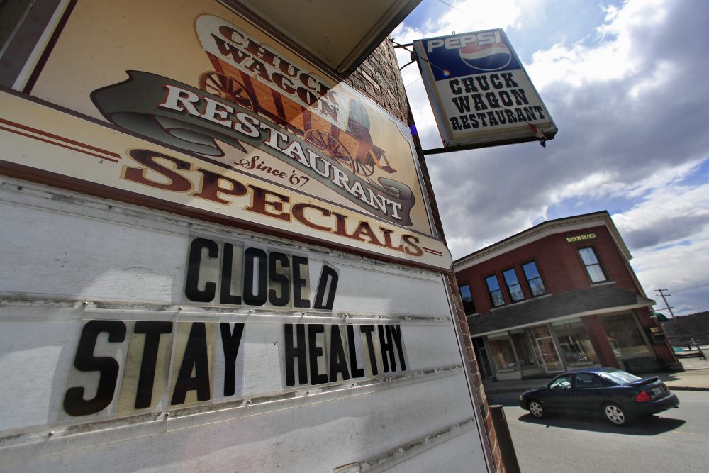 Virus_Outbreak_Maine_Unemployment_40306