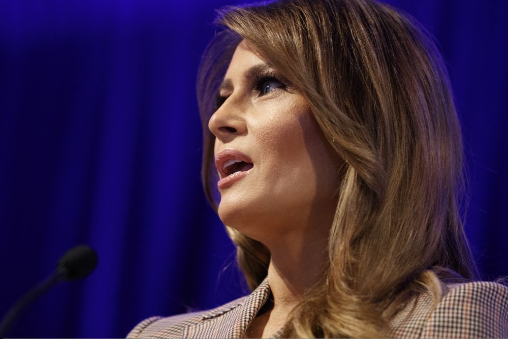 Melania Trump