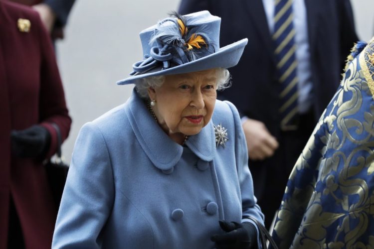 Queen Elizabeth II will be drawing on wisdom from her decades as Britain’s head of state to urge discipline and resolve.