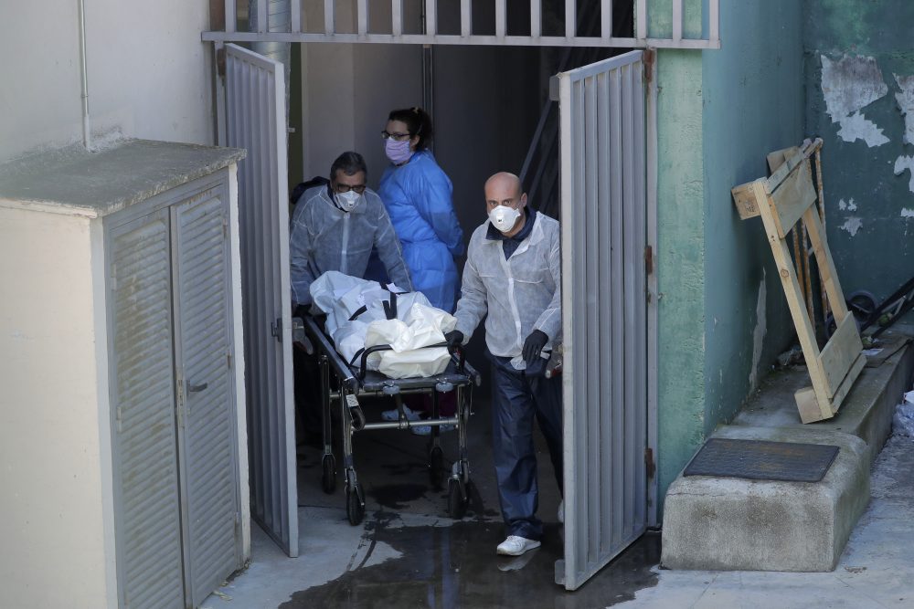 Virus_Outbreak_Spain_19925