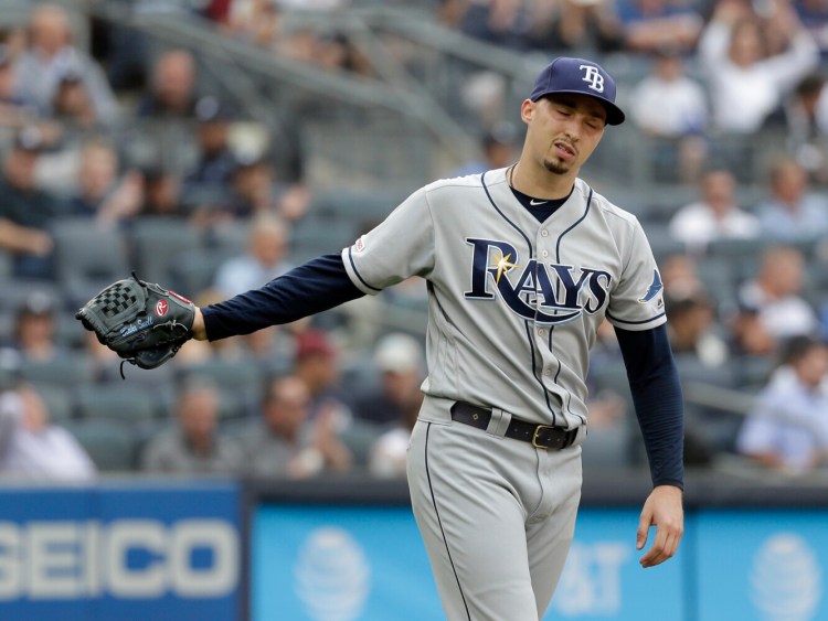 Tampa Bay Rays starting pitcher Blake Snell didn't do major league players any favors in the public relations department when he said he would not play unless "gets mine." Money, however, is not the most important thing to bring baseball back this summer, its the health of the players in the midst of the coronavirus pandemic.