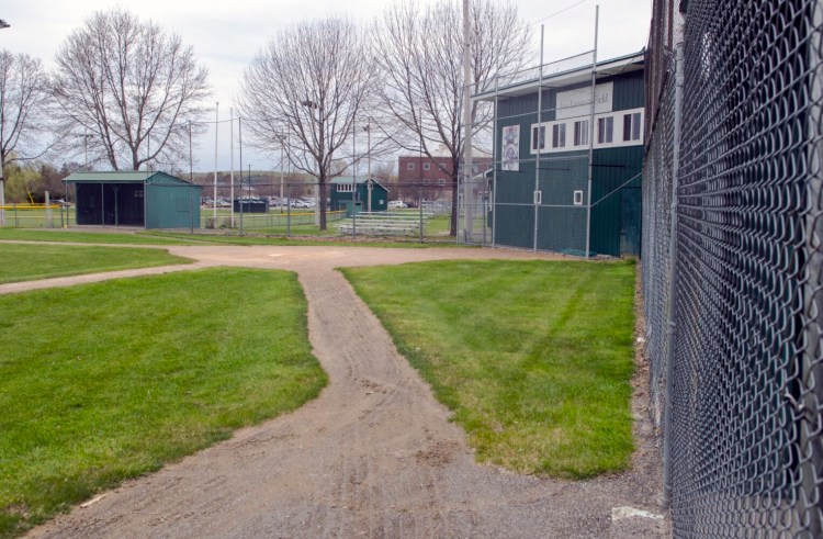Linscott Field in Augusta is a lonely place these days, but that could soon change as a Little League season may happen.