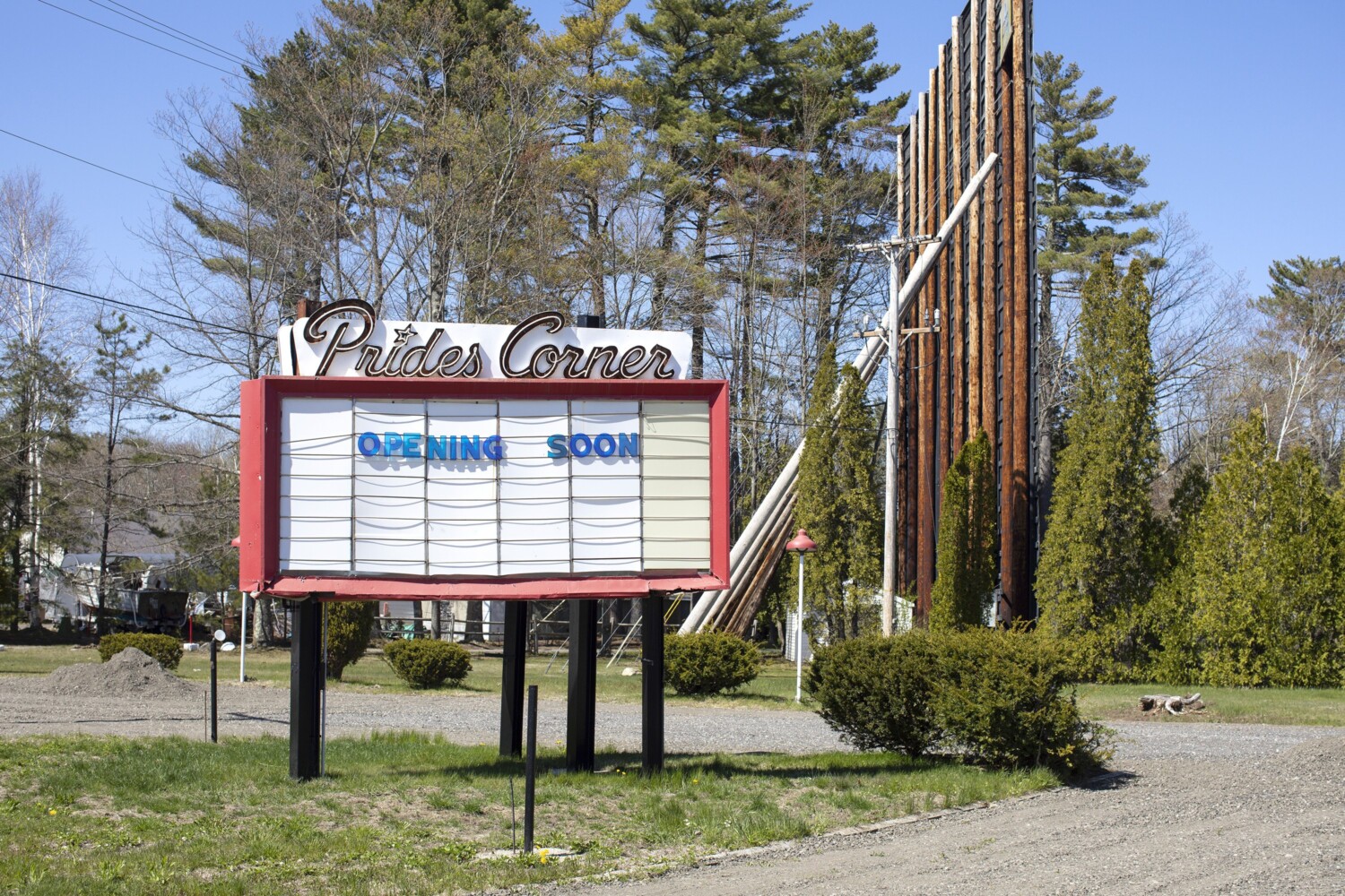 Bridgton, ME What Time Does Scream 6 Start In The Drive In Events