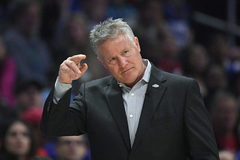 Brett Brown