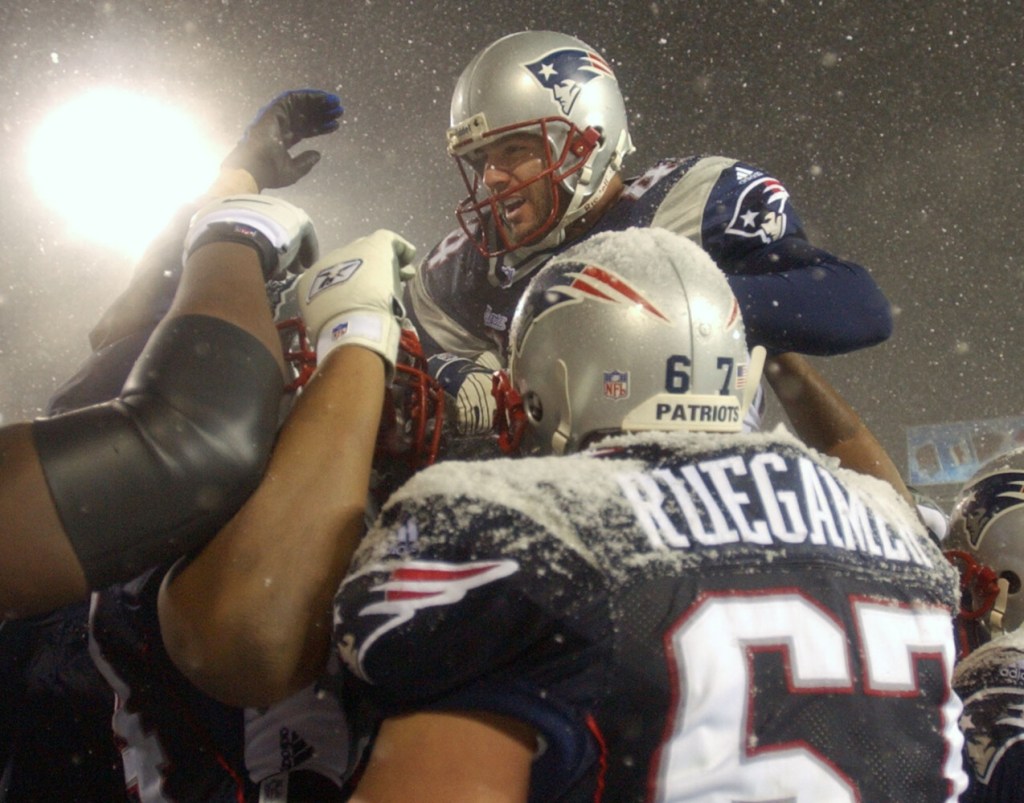 What if the Patriots never won the Tuck Rule Game?