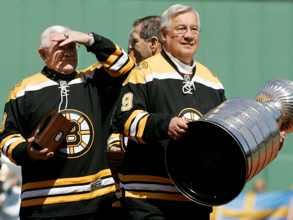 Top 5 Bruins To Never Win The Stanley Cup With The Bruins: Ray Bourque