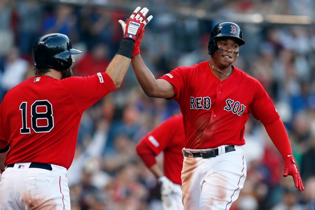 Tom Caron: Surging offense has sparked Red Sox hot streak