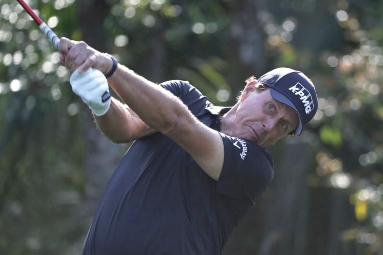 Phil Mickelson has not qualified for the U.S. Open yet and he will not have the opportunity to do so at a qualifying tournament. The USGA canceled qualifying for the for the first time since 1924 because of the coronavirus pandemic.