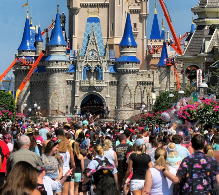 The NBA has had "exploratory" discussions about restarting its season at the ESPN Wide World of Sports complexon the Disney property near Orlando, Florida.