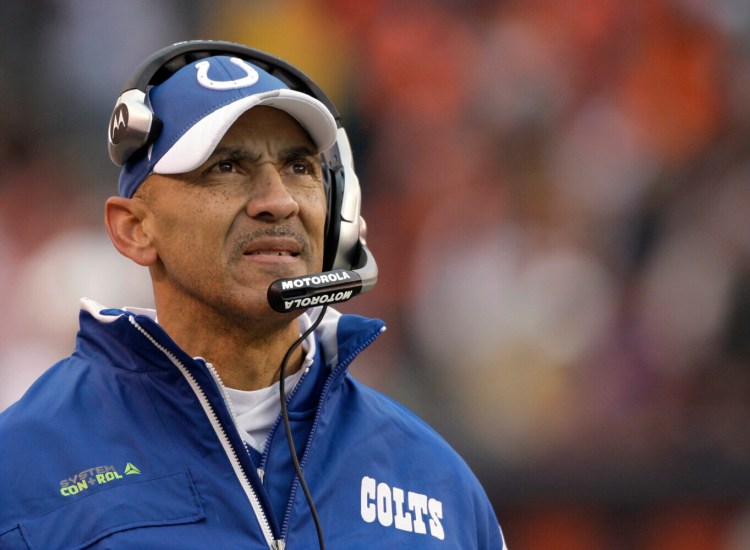Tony Dungy, the first African-American head coach to win a Super Bowl, said the spirit of the Rooney Rule hasn't been followed in recent years. 