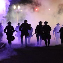 APTOPIX_Minneapolis_Police_Death_Protests_Oregon_05975