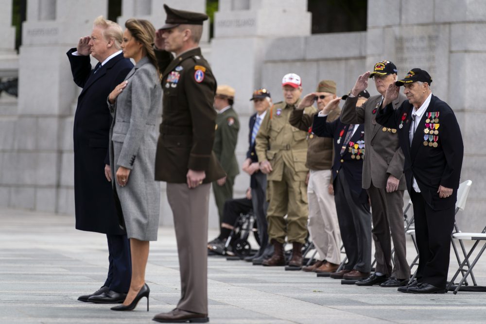 Donald Trump, Melania Trump