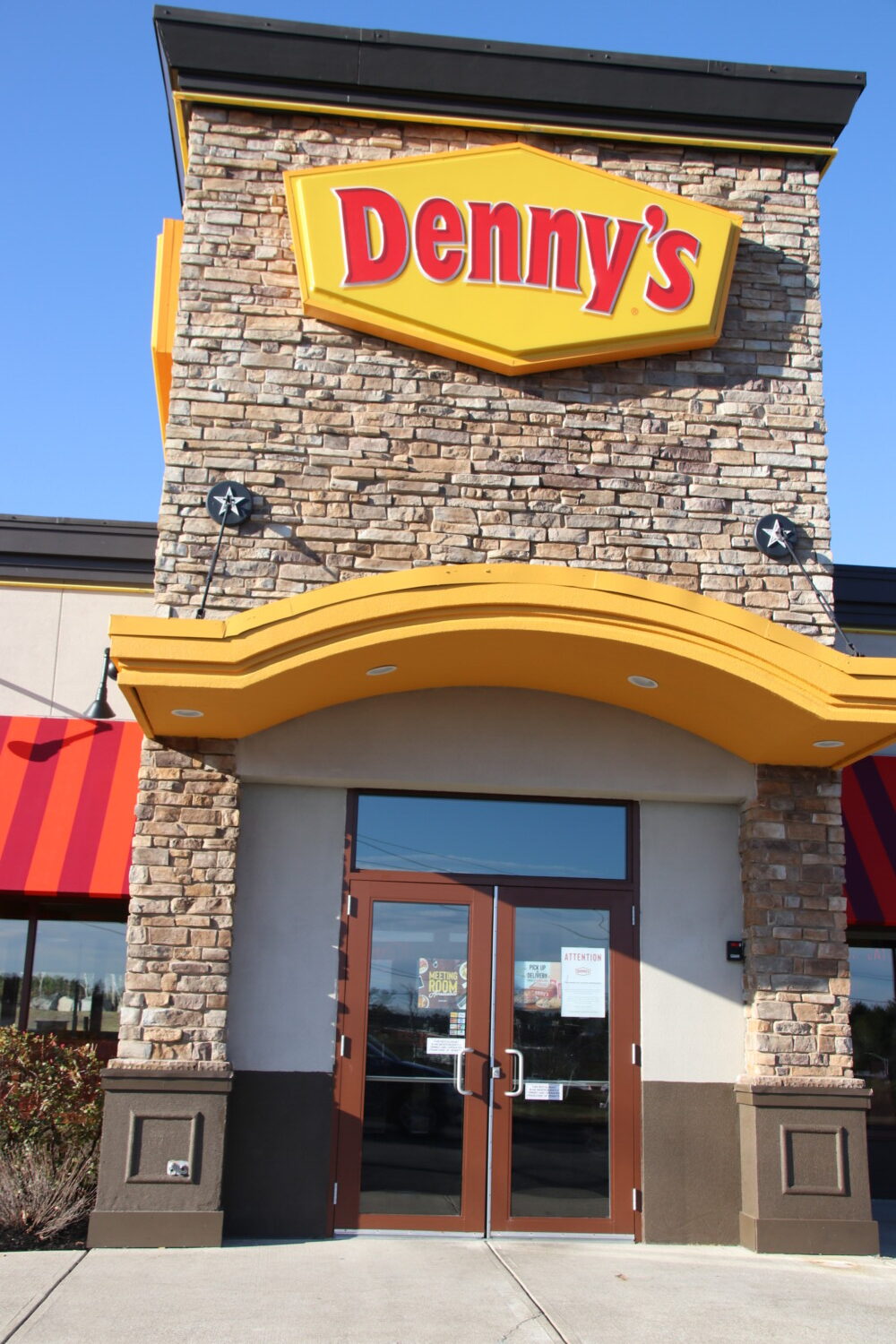 Denny's  Portland ME