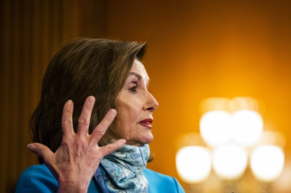 Nancy Pelosi
