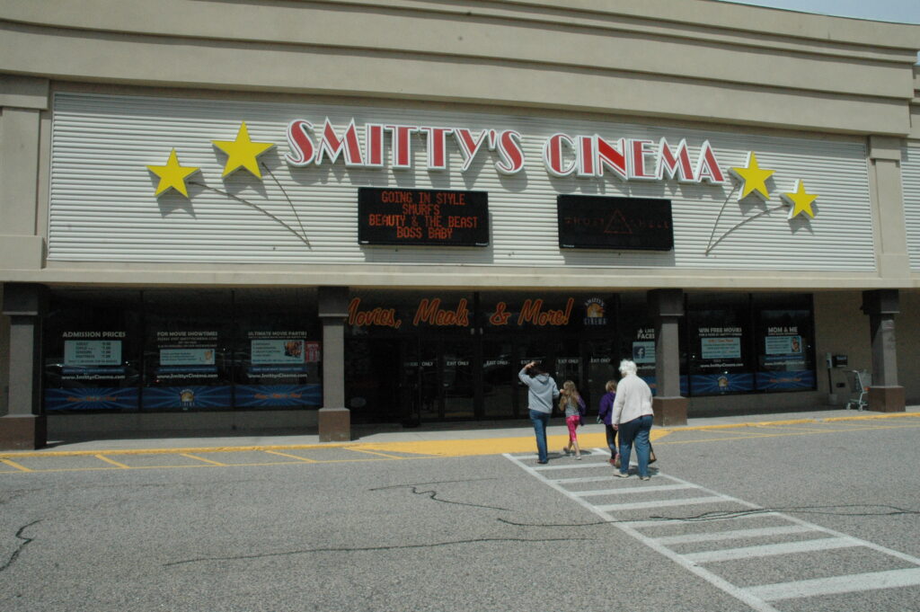 Smitty's Cinema Tilton