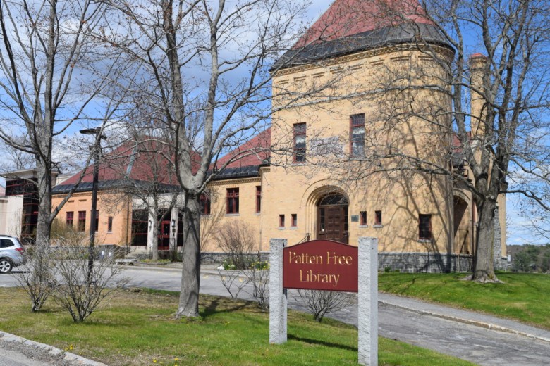 Patten Library Patten Free Library awarded $100K to improve space and resources for ...
