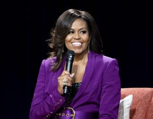 Michelle Obama, Gayle King