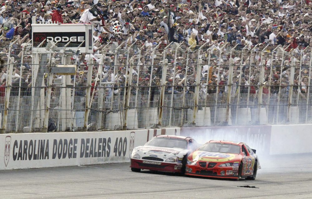 NASCAR_Darlington_Return_Auto_Racing_35143