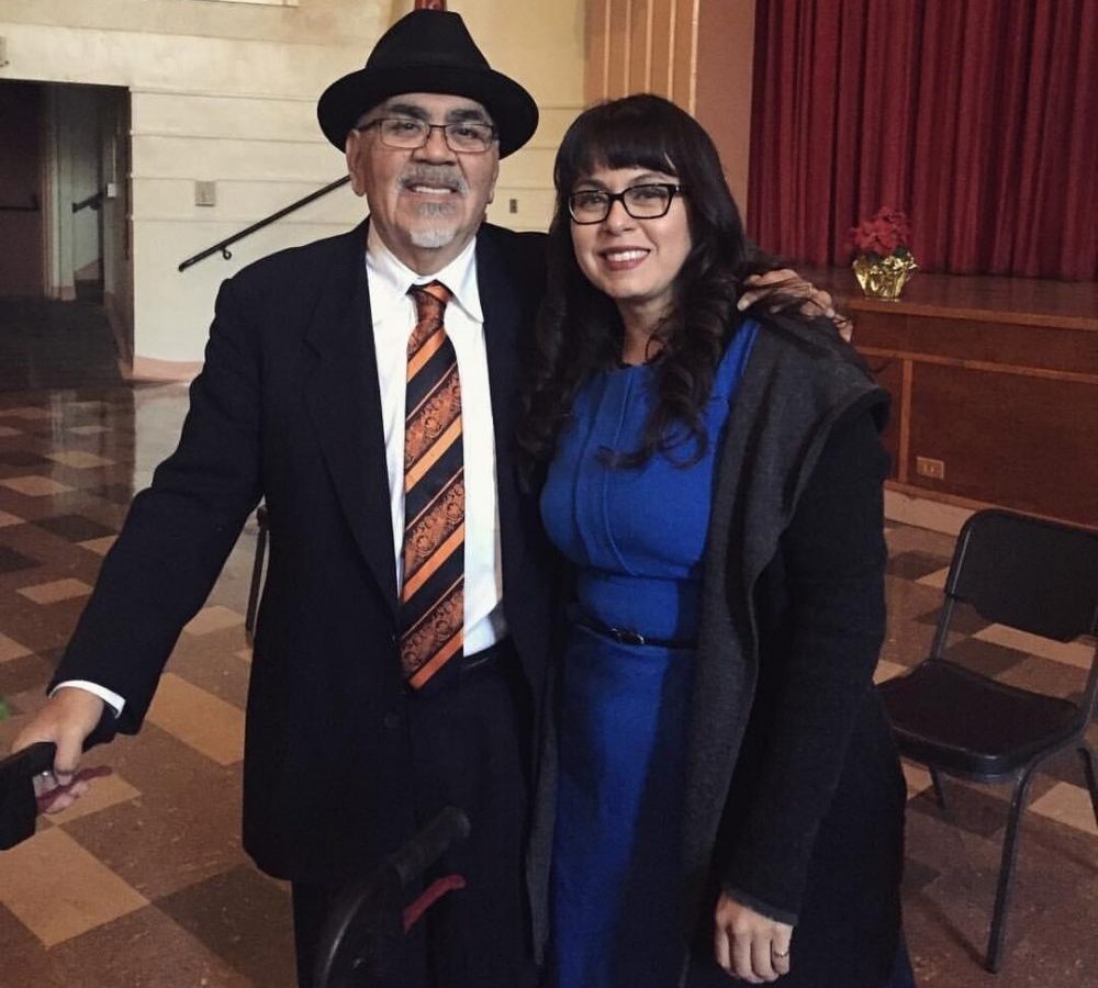 Bobby Lee Verdugo, Irene Monica Sanchez