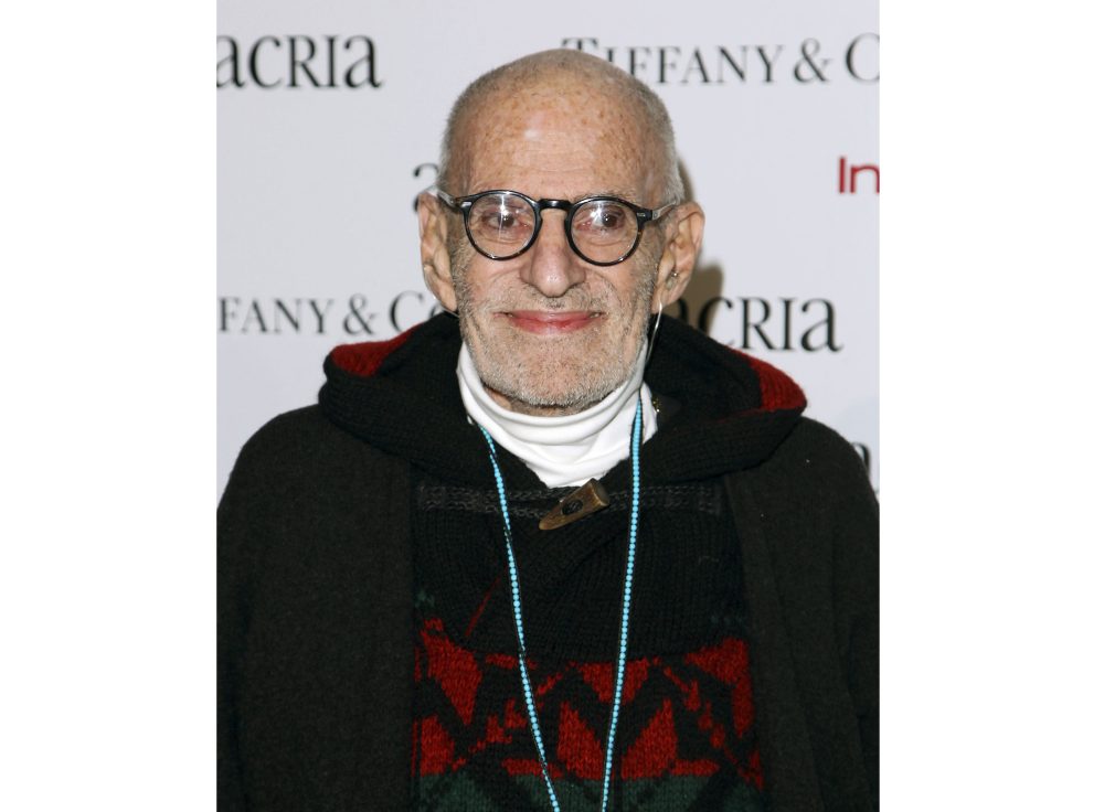 Larry Kramer